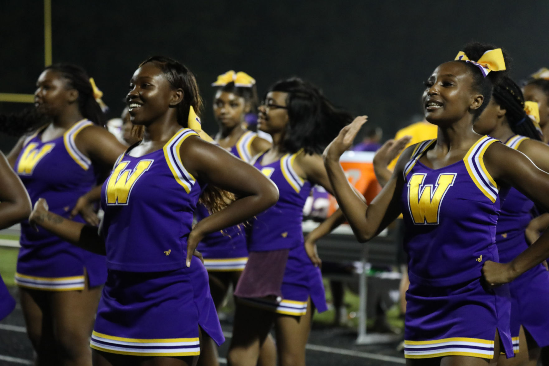 Lower Richland vs Wilson